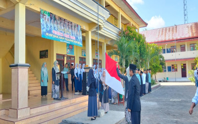 PERINGATAN HARI GURU NASIONAL 25 NOVEMBER 2025 MI MIFTAHUL HUDA I TEGALPARE