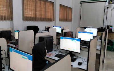 SEMANGAT RAMADHAN, SEMANGAT BERJUANG: GLADI BERSIH TKA (TES KEMAMPUAN AKADEMIK) SISWA KELAS VI MI MIFTAHUL HUDA I TEGALPARE TAHUN AJARAN 2025/2026