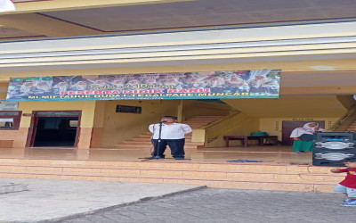 UPACARA HARI SUMPAH PEMUDA 2025