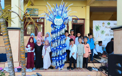 HARLAH MI MIFTAHUL HUDA I TEGALPARE YANG KE- 66 DAN MAULID NABI MUHAMMAD SWA.