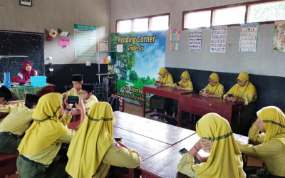 TRY OUT II TKA BERLANGSUNG SUKSES DAN PERKUAT KOLABORASI BERSAMA GENIUS EDUCATION PADA KELAS VI MI MIFTAHUL HUDA I TEGALPARE TAHUN AJARAN 2025/2026