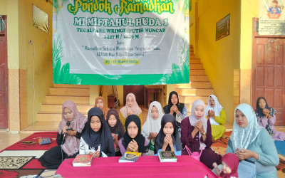 “BERBAGI TAK KAN PERNAH RUGI: KEHANGATAN PENUTUPAN PONDOK RAMADHAN DAN BUKA BERSAMA KELUARGA BESAR MI MIFTAHUL HUDA I TEGALPARE TAHUN 1447 H/2026 M